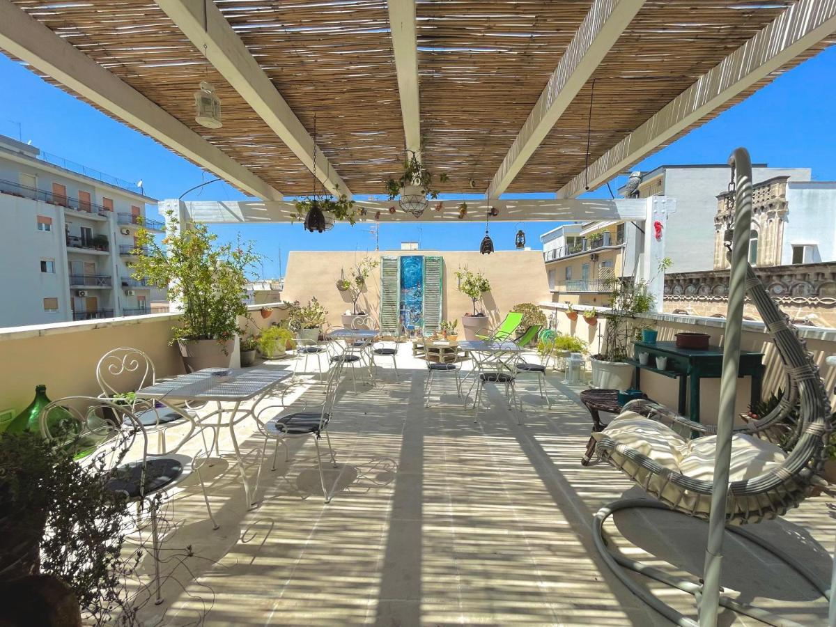 Palazzo Cesare - Monopoli Apartment Exterior photo