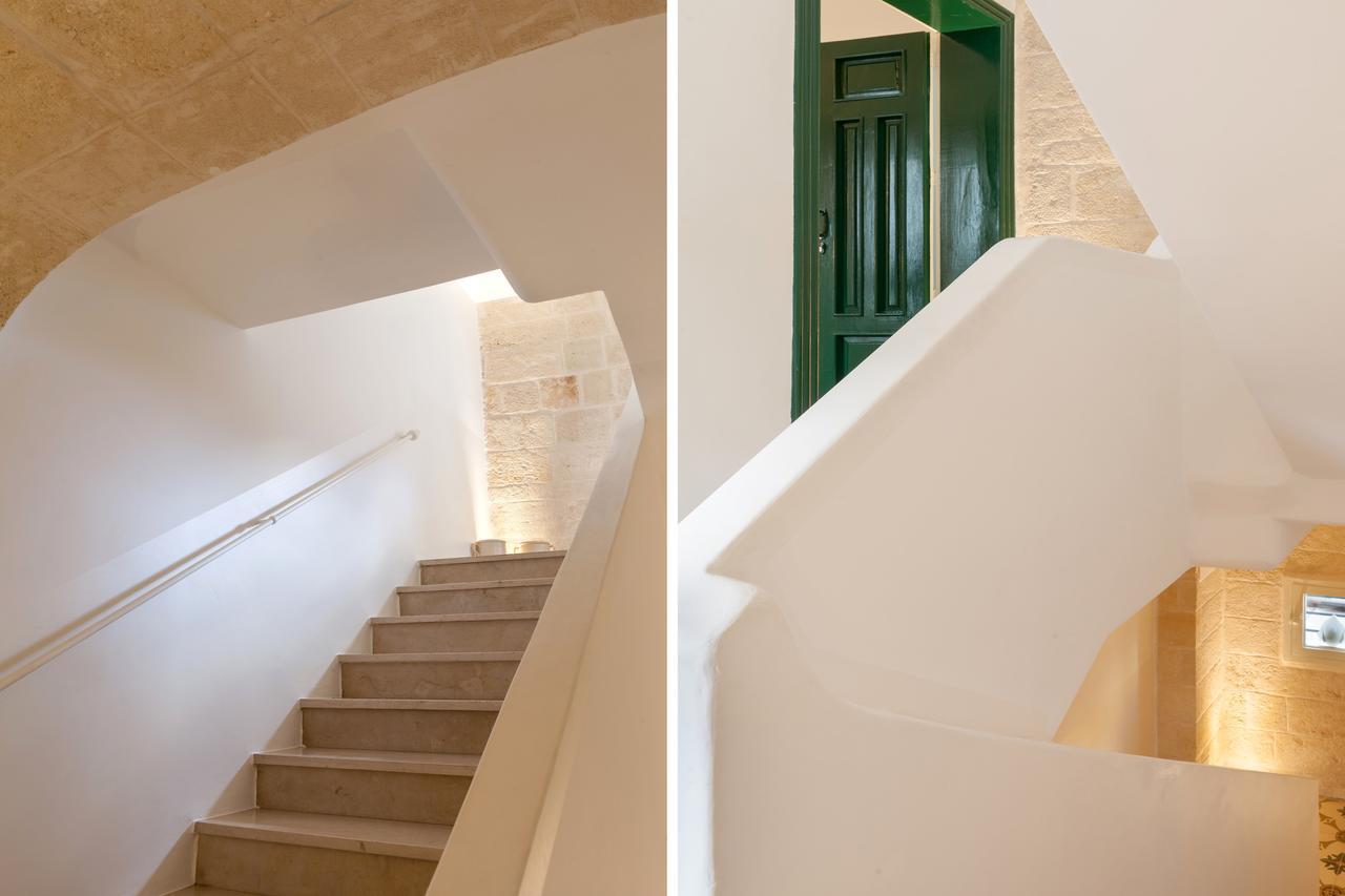Palazzo Cesare - Monopoli Apartment Exterior photo