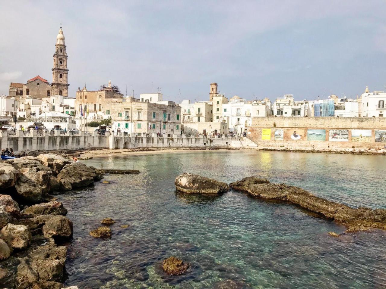 Palazzo Cesare - Monopoli Apartment Exterior photo